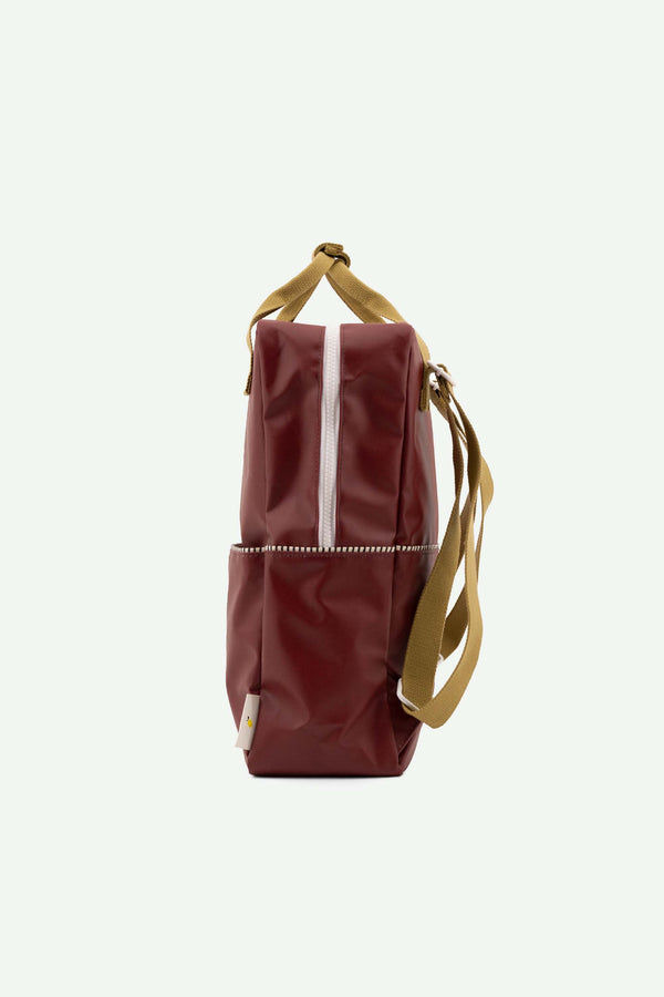 Sticky Lemon Backpack Large | Uni | Journey Red