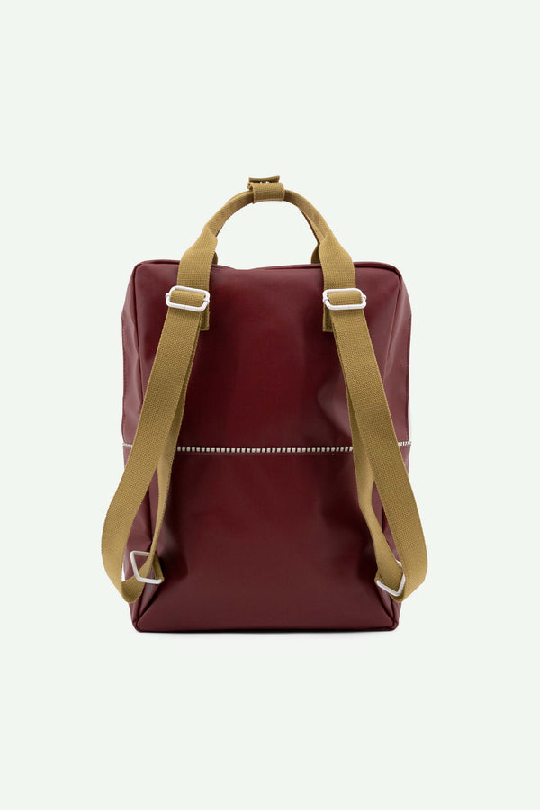 Sticky Lemon Backpack Large | Uni | Journey Red