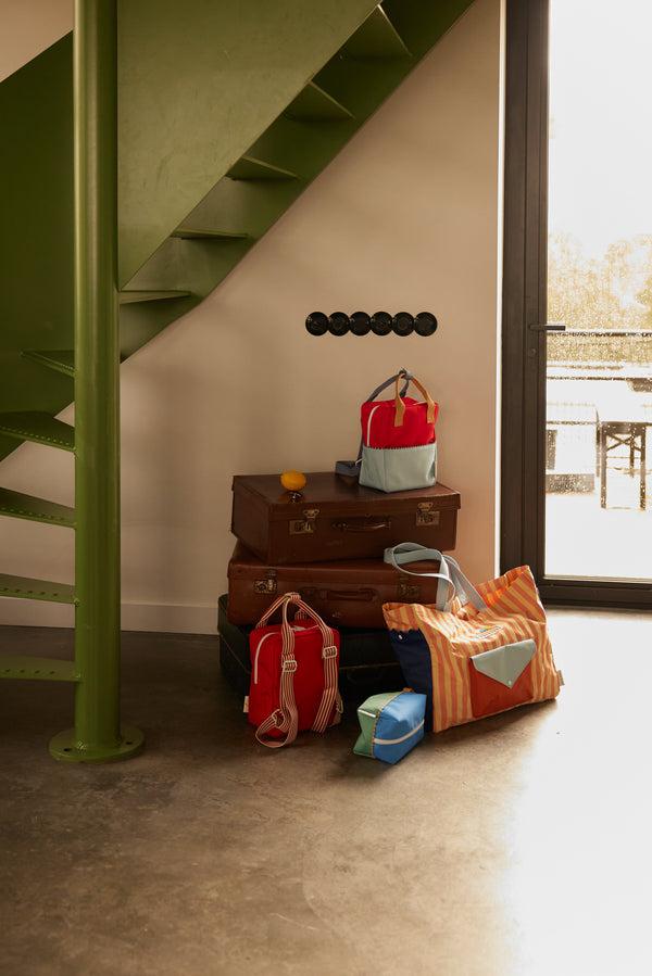 Sticky Lemon Backpack Small | Envelope | Red Hat