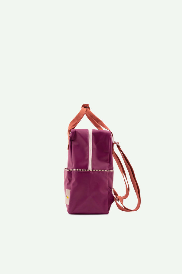 Sticky Lemon Backpack Small | Uni | Purple Tales