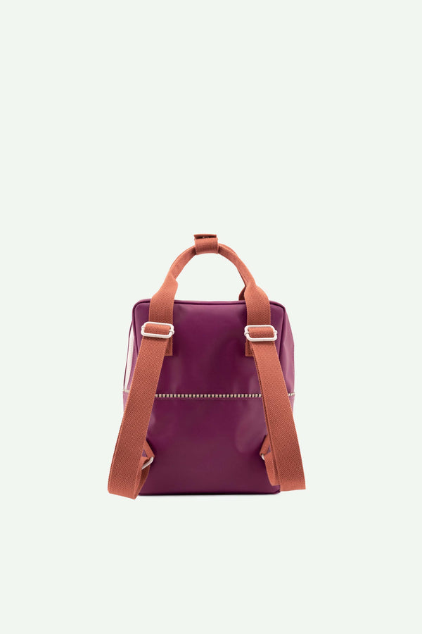 Sticky Lemon Backpack Small | Uni | Purple Tales