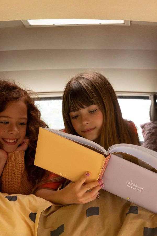 Sticky Lemon Book | Childhood Memories