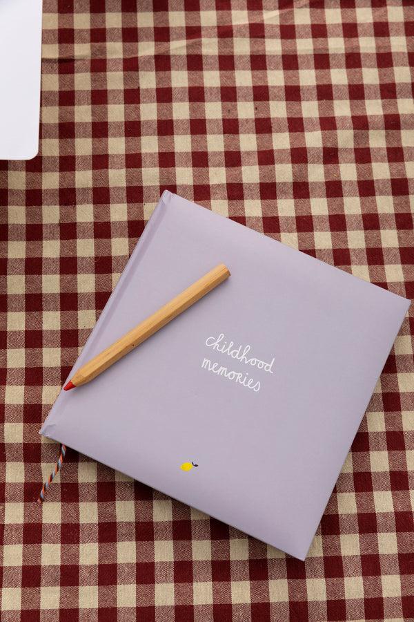 Sticky Lemon Book | Childhood Memories