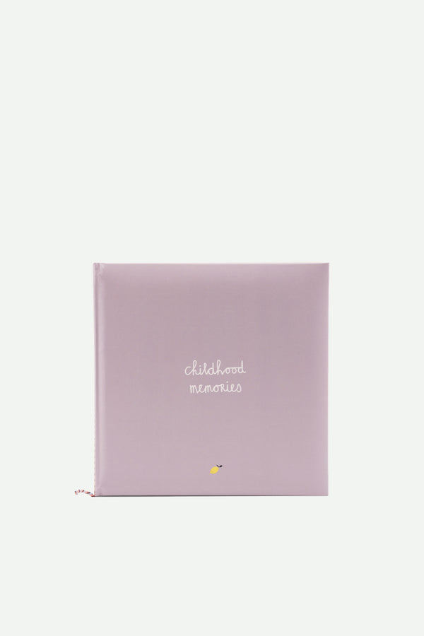 sticky lemon book | childhood memories