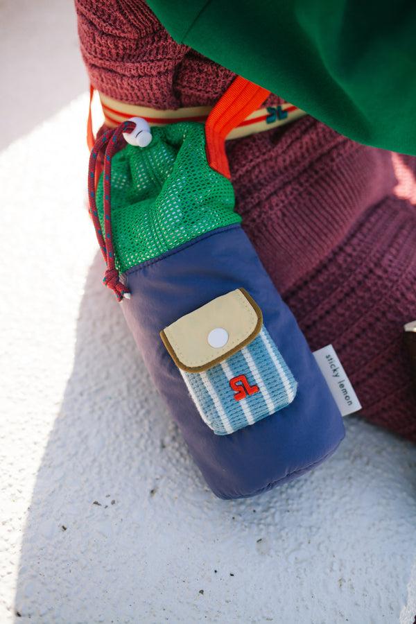 Sticky Lemon Bottle Bag | Better Together | Skate Ramp