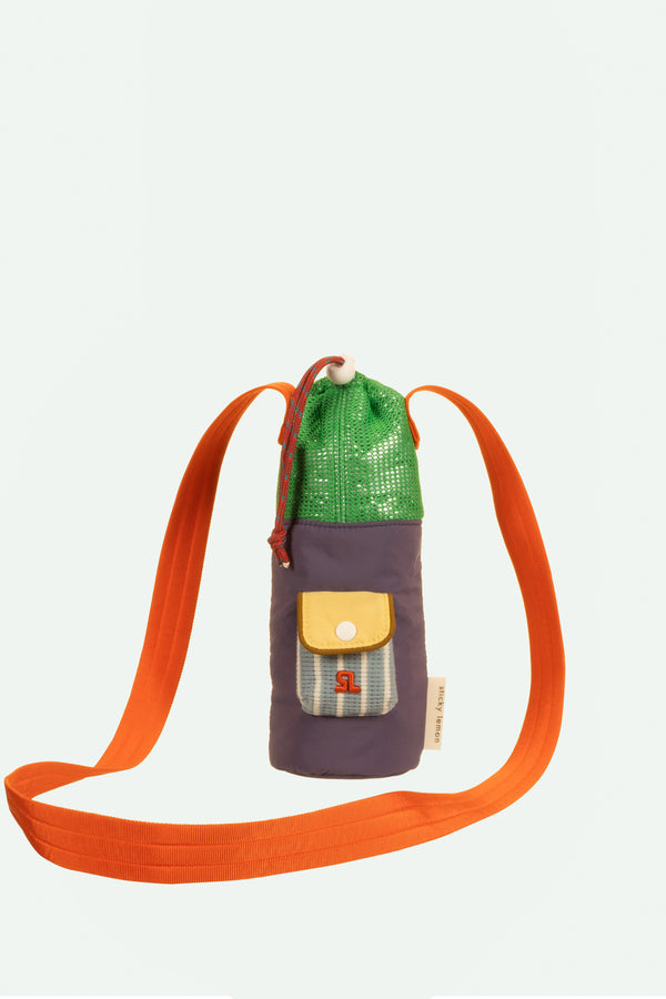 sticky lemon bottle bag | better together | skate ramp