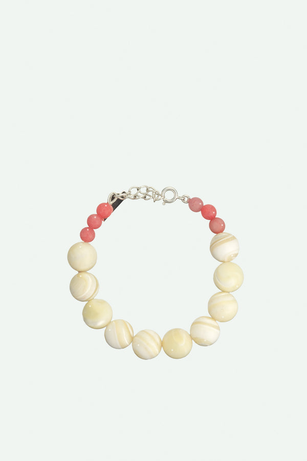 Sticky Lemon Bracelet | Club Chic | Perla