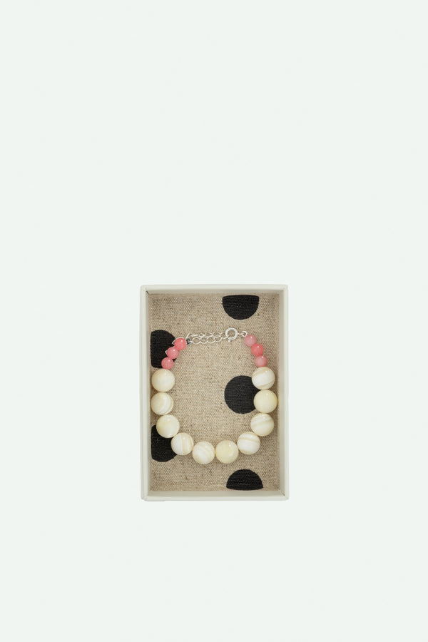 sticky lemon bracelet | club chic | perla