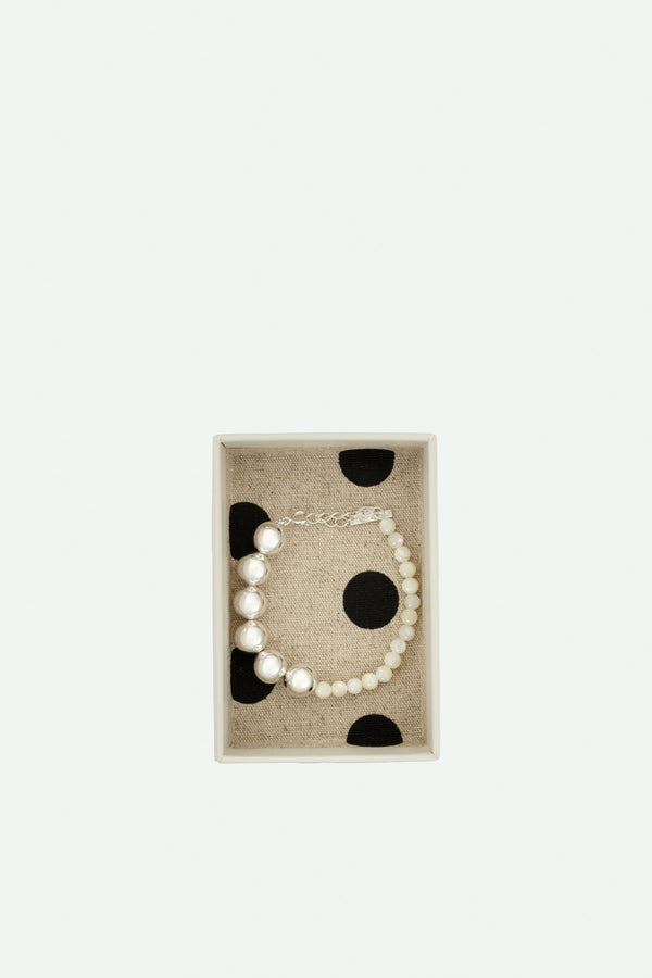 sticky lemon bracelet | club chic | punto e perla