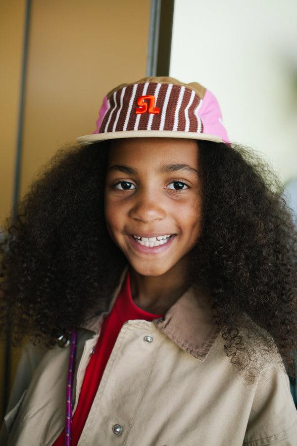 Sticky Lemon Cap | Better Together | Canteen Brown