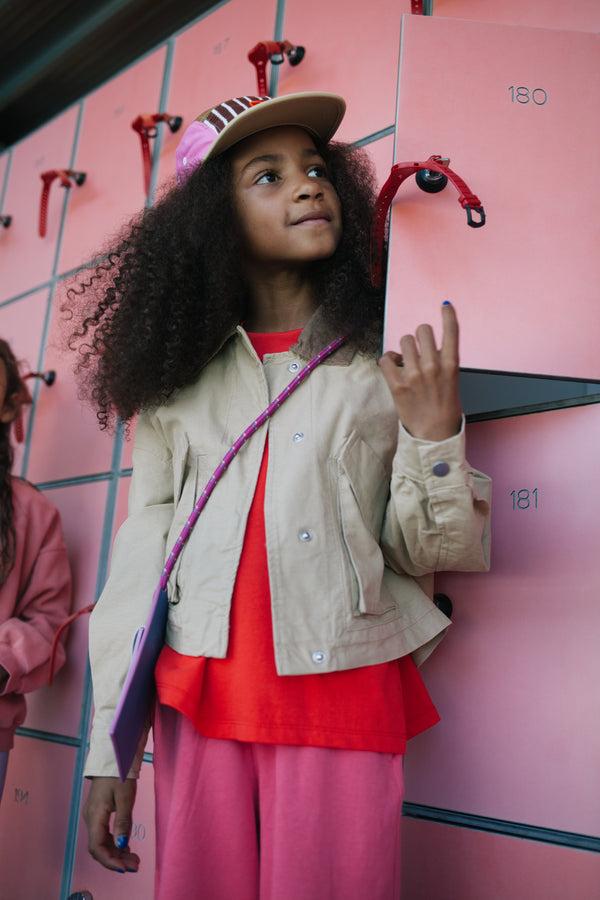 Sticky Lemon Cap | Better Together | Canteen Brown