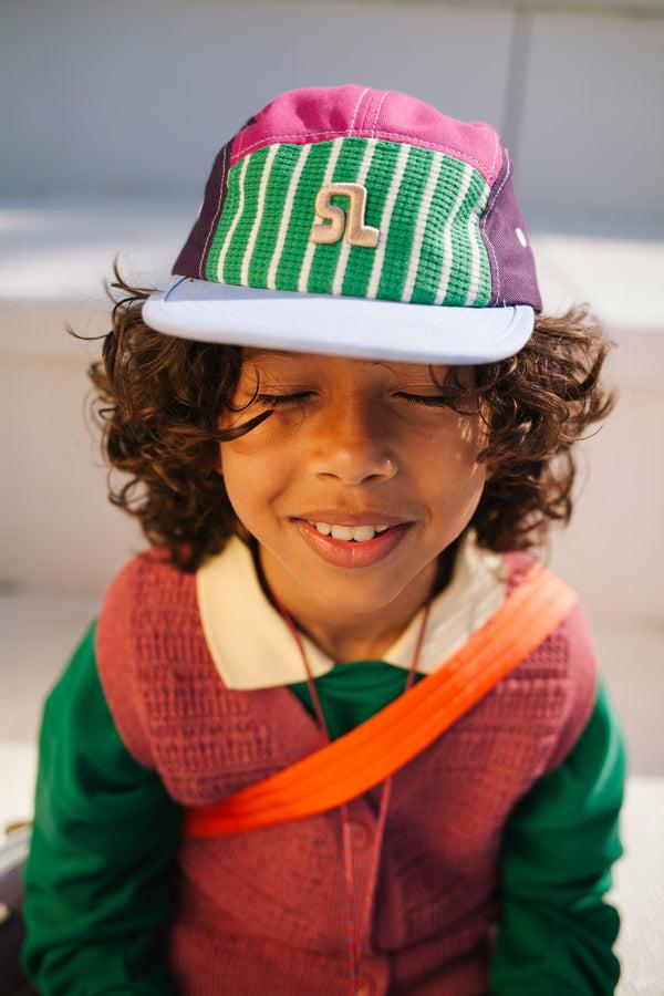 Sticky Lemon Cap | Better Together | Golf Green