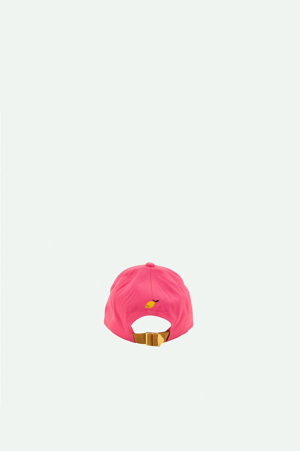 Sticky Lemon Cap | Sticky Sis | Tulip Pink