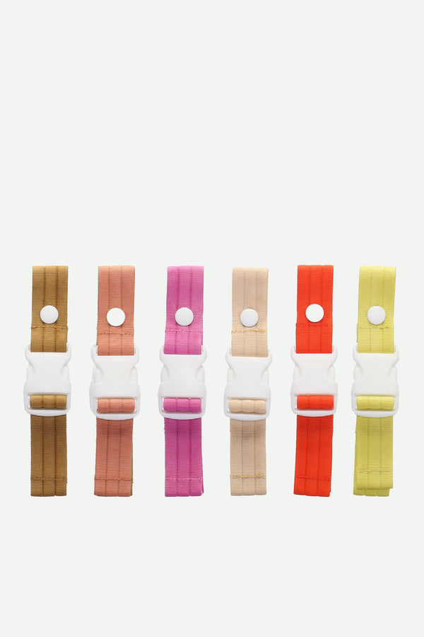 Sticky Lemon Chest Strap | Better Together