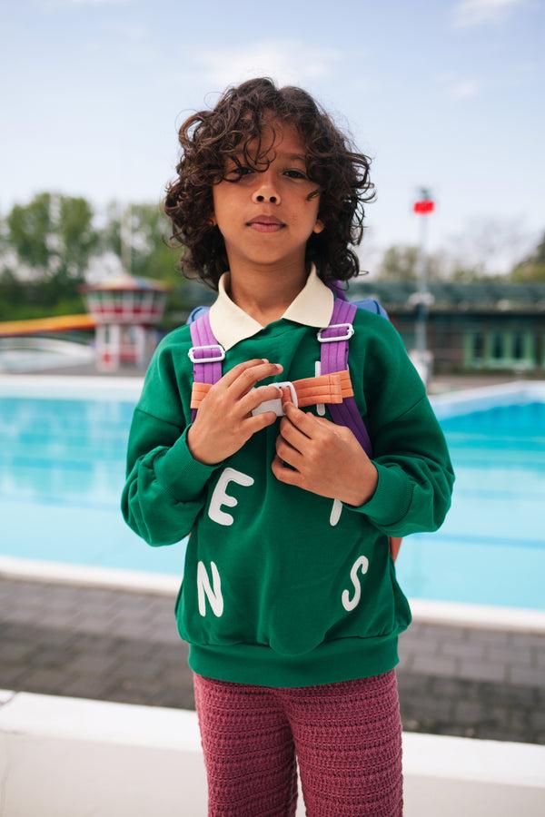 Sticky Lemon Chest Strap | Better Together