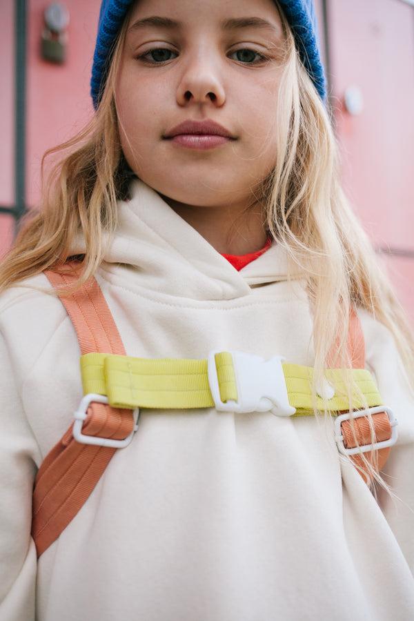 Sticky Lemon Chest Strap | Better Together