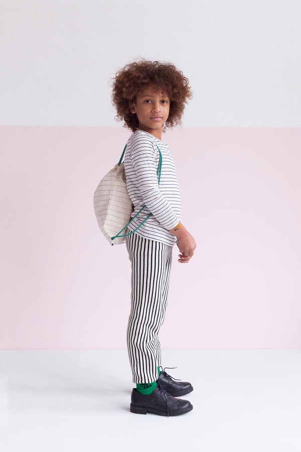 Sticky Lemon Drawstring Bag Glitter | Grass Green