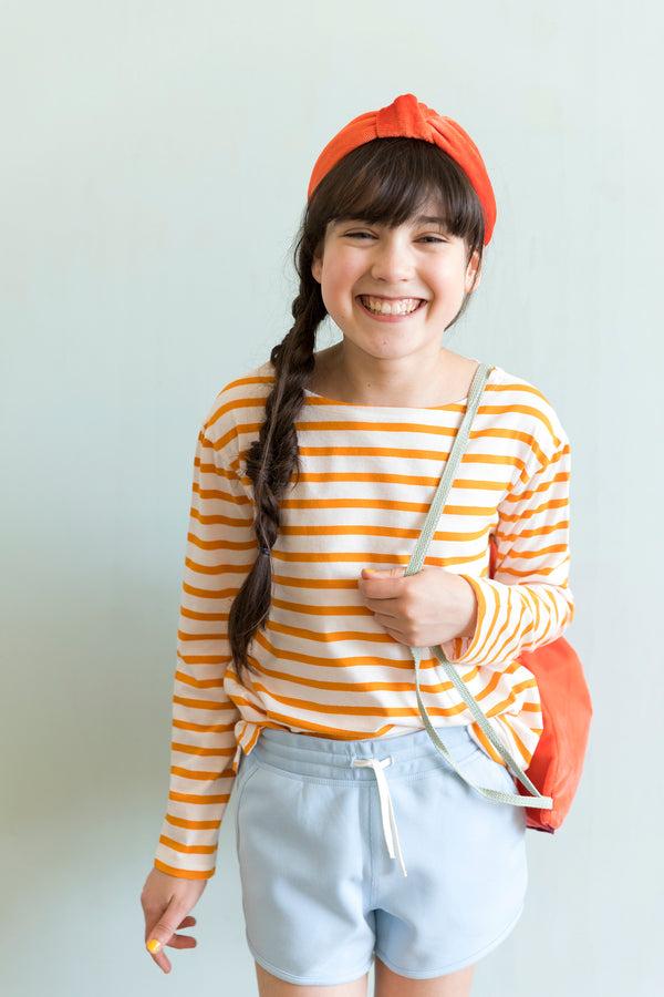Sticky Lemon Drawstring Bag Teddy | Sporty Red