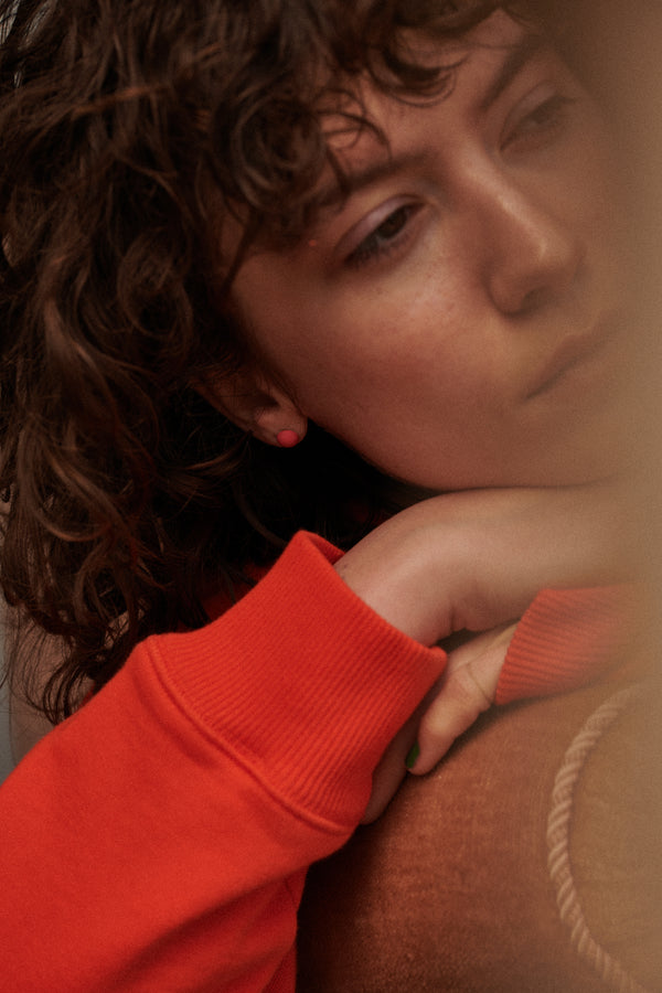 Sticky Lemon Earrings | Le Petit Soleil