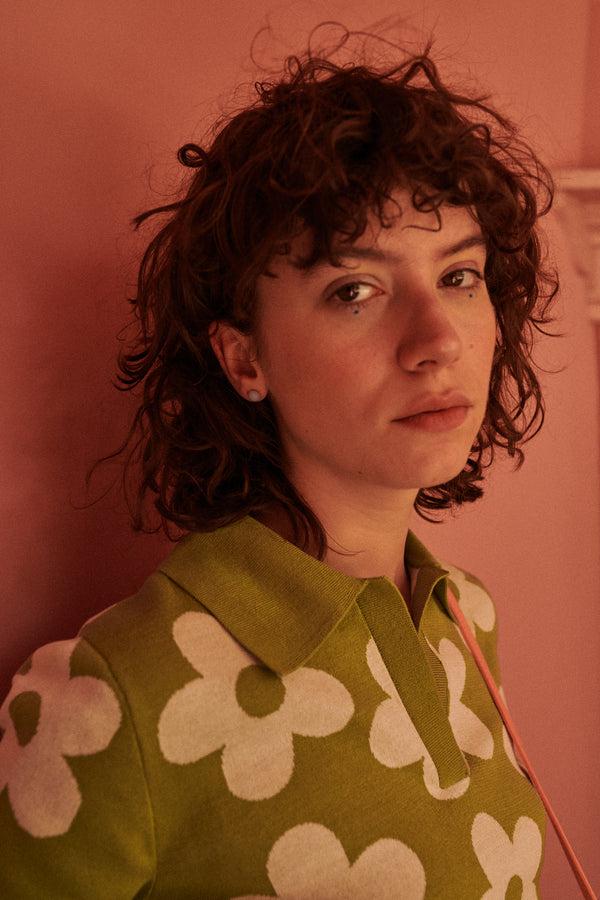 Sticky Lemon Earrings | Le Petit Soleil