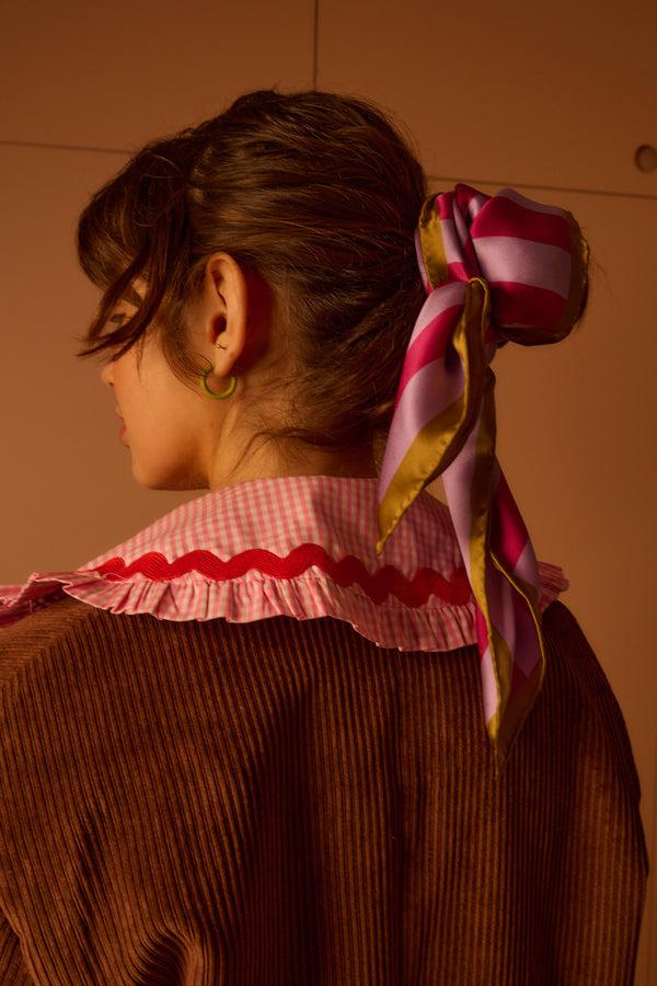 Sticky Lemon Earrings | Raggio Di Sole | Lemon Leaf