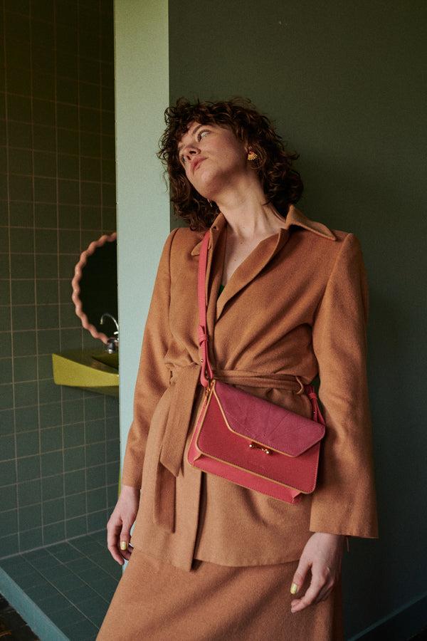 Sticky Lemon Earrings | Sunbeams | Hortensia Blue