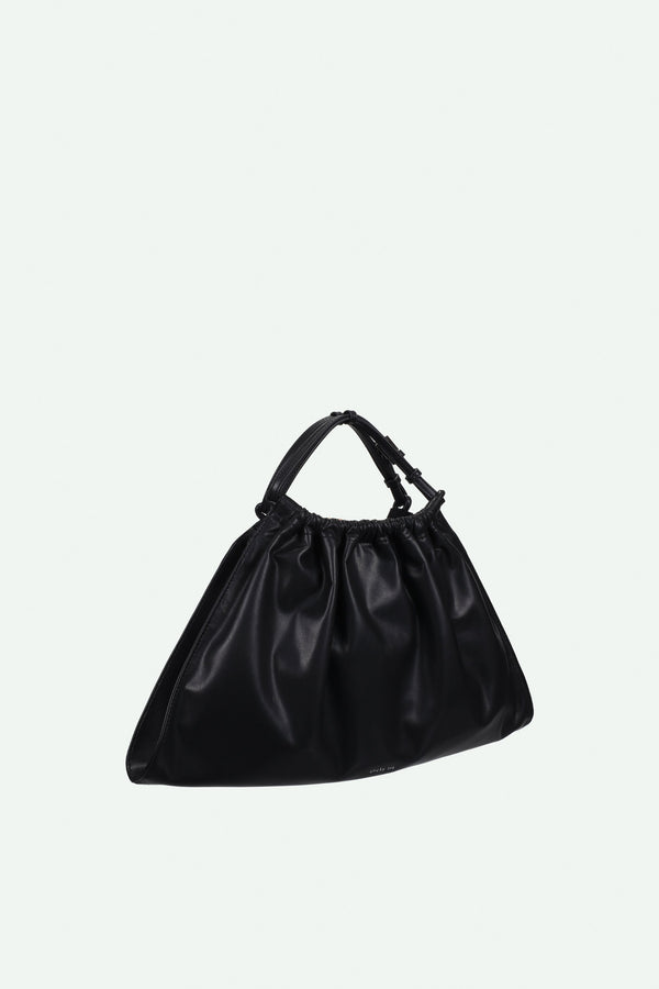 Sticky Lemon Hand Bag | Club Chic | Black