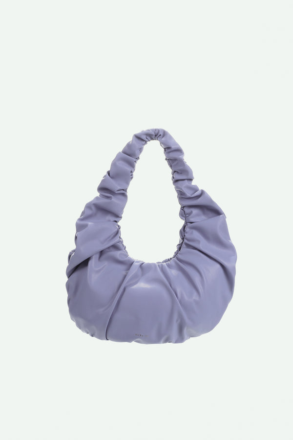 sticky lemon hand bag | il sole | periwinkle lilac