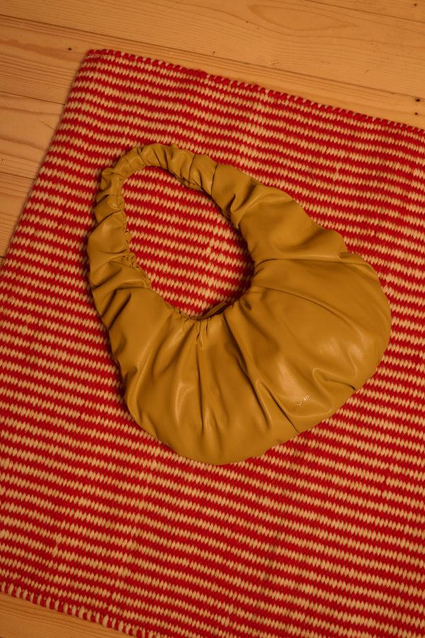 Sticky Lemon Hand Bag | Il Sole | Sunkissed Gold