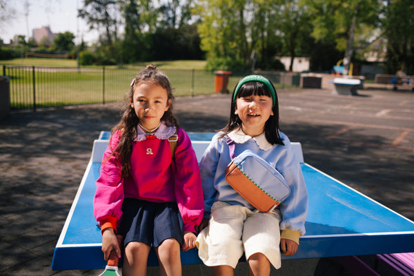 Sticky Lemon Headband | Better Together | Golf Green