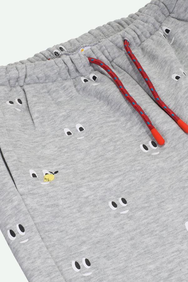 Sticky Lemon Joggers | Better Together | Eyes