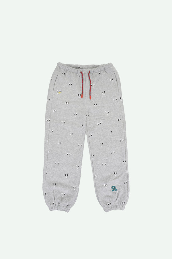 sticky lemon joggers | better together | eyes