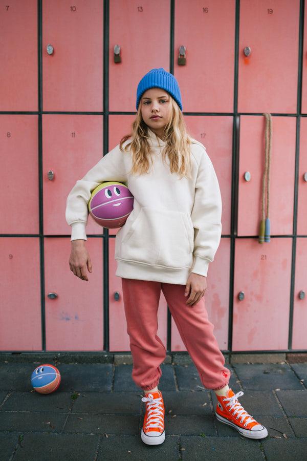 Sticky Lemon Joggers | Better Together | Leather Ball