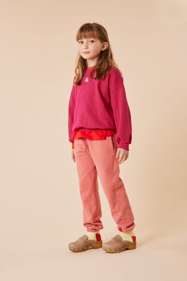 Sticky Lemon Joggers | Better Together | Leather Ball