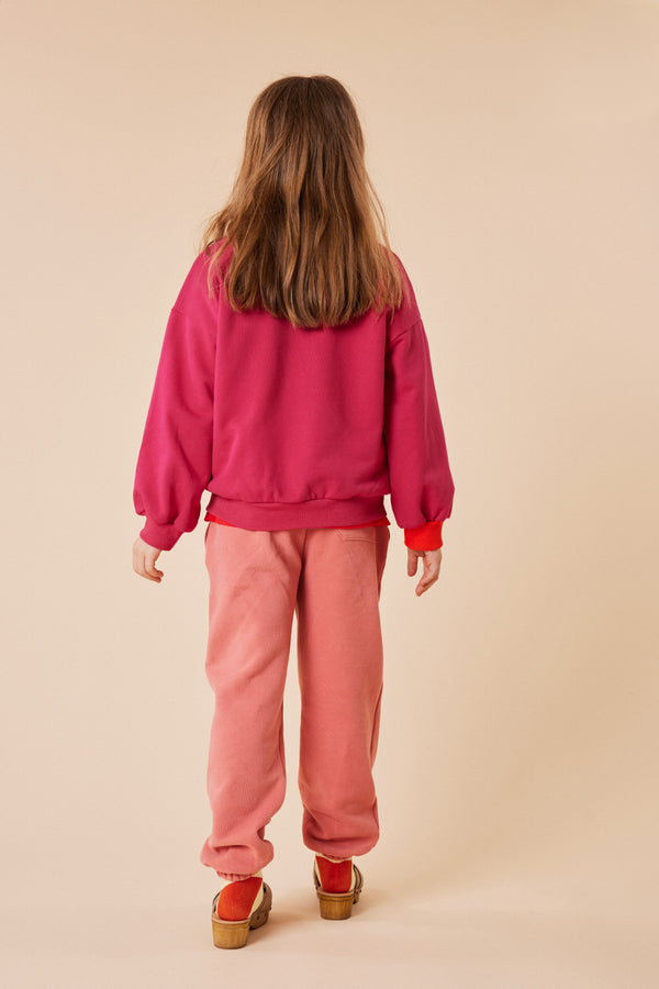 Sticky Lemon Joggers | Better Together | Leather Ball