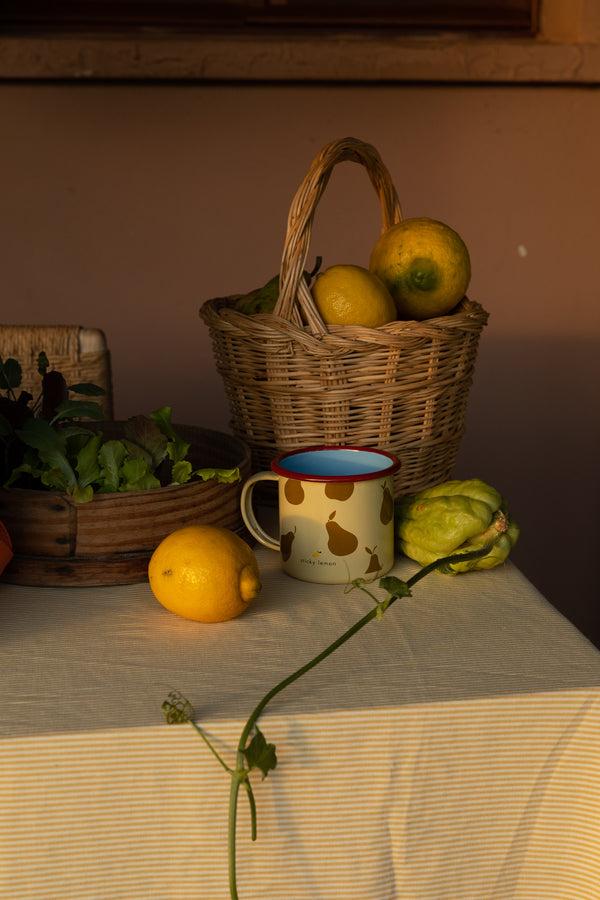 Sticky Lemon Mug | Farmhouse | Pear