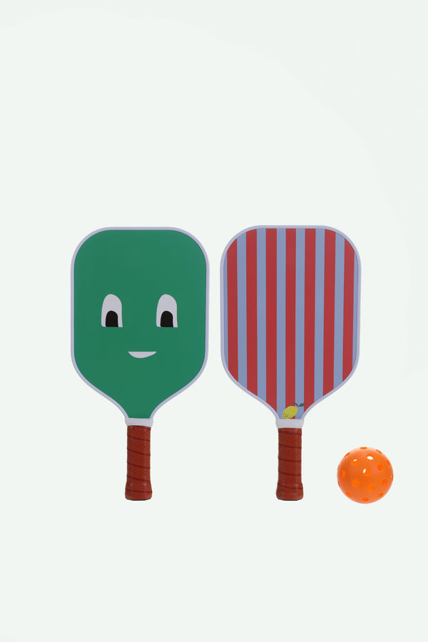 sticky lemon pickle ball | better together