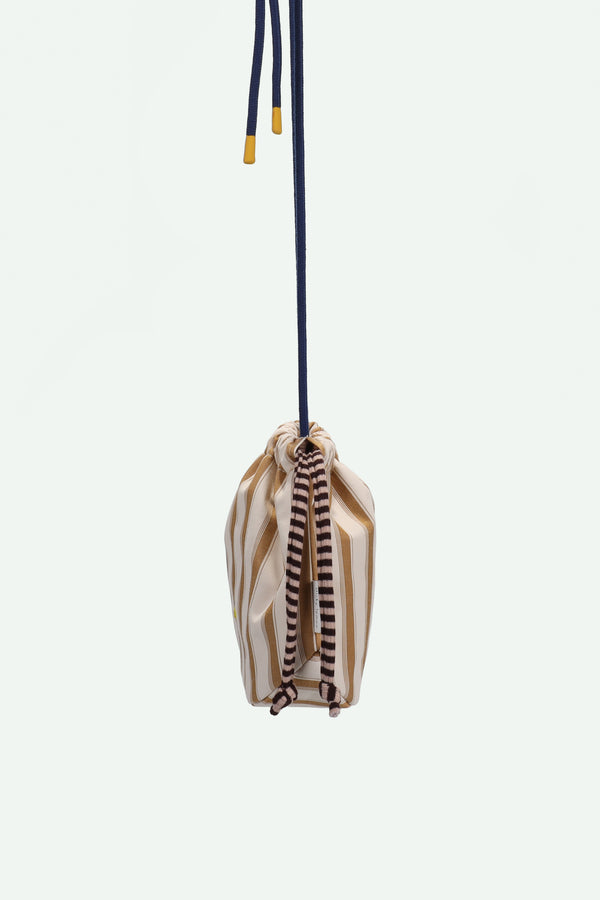 Sticky Lemon Pouch Bag | Ray Brown