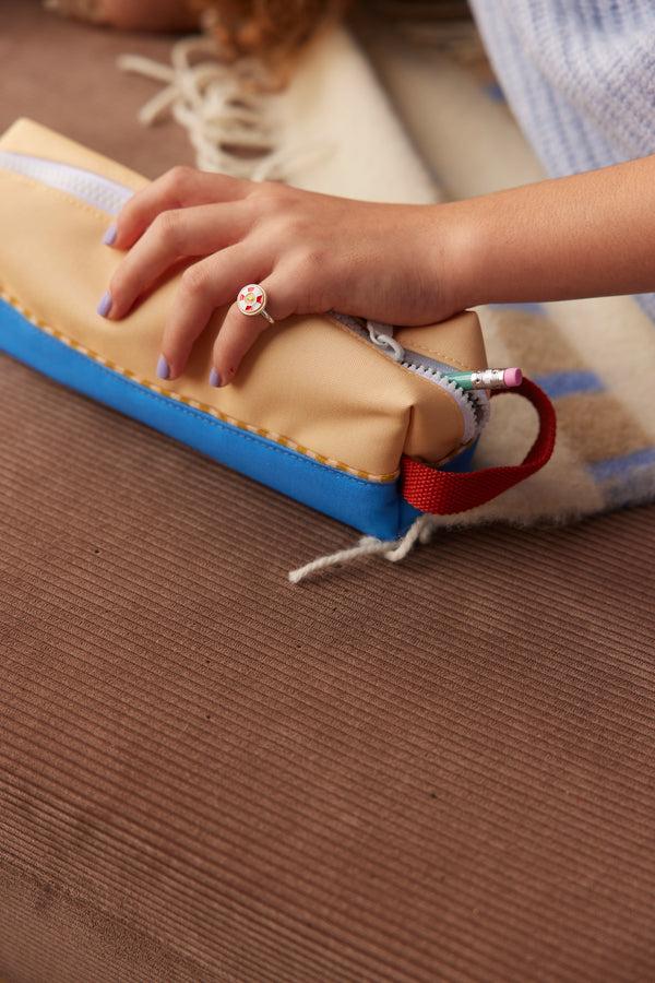 Sticky Lemon Ring | The Sticky Explorers Society