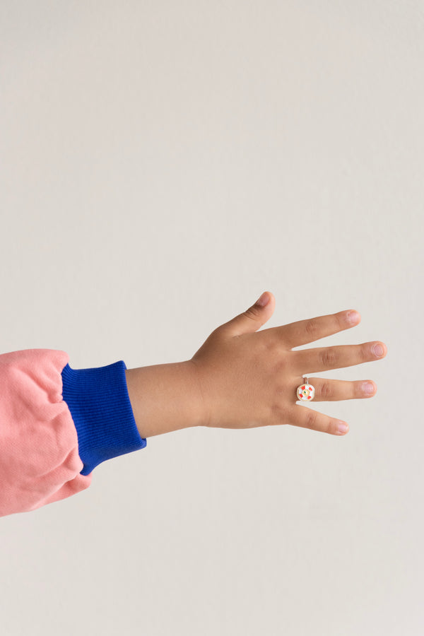 Sticky Lemon Ring | The Sticky Explorers Society