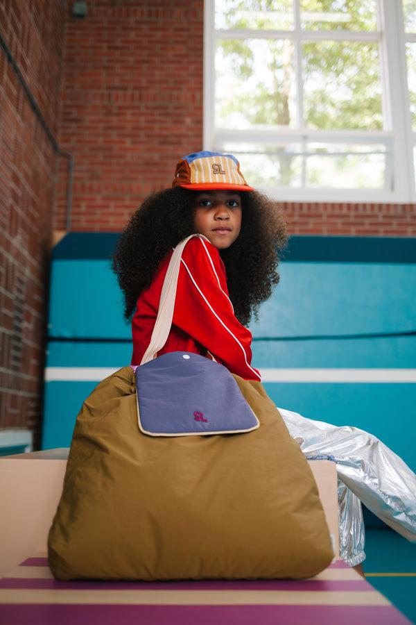 Sticky Lemon Shopper | Better Together | Medal Brass