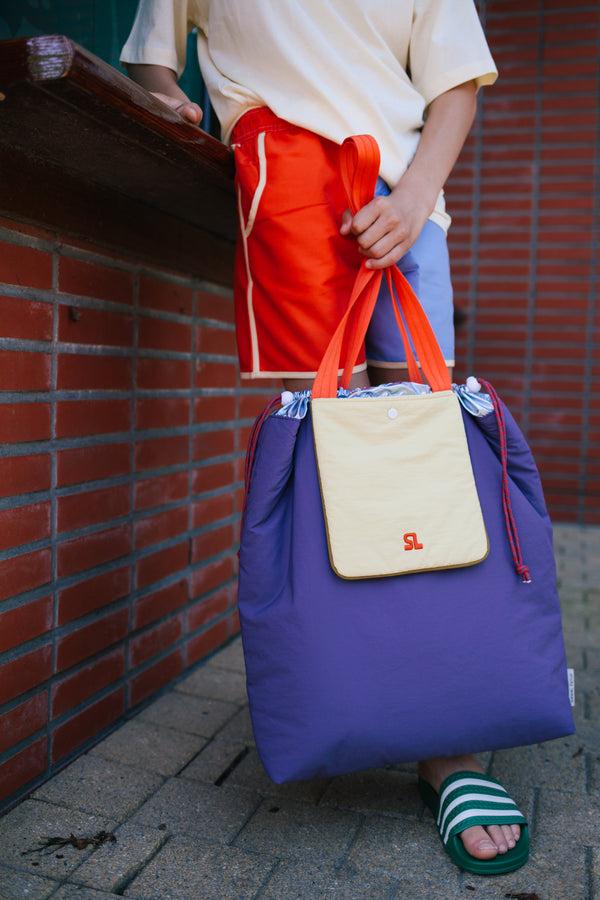 Sticky Lemon Shopper | Better Together | Skate Ramp