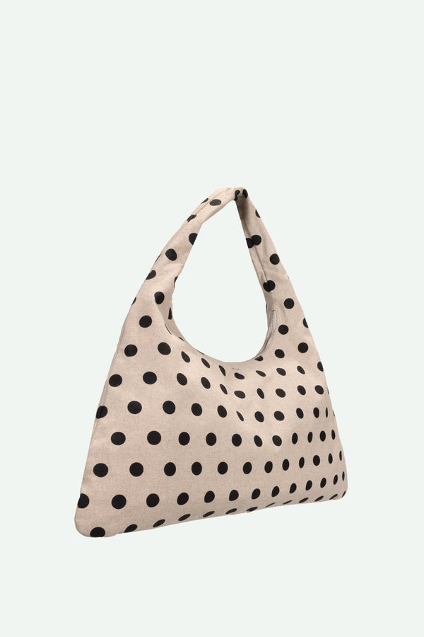 Sticky Lemon Shopper | Club Chic | Dots