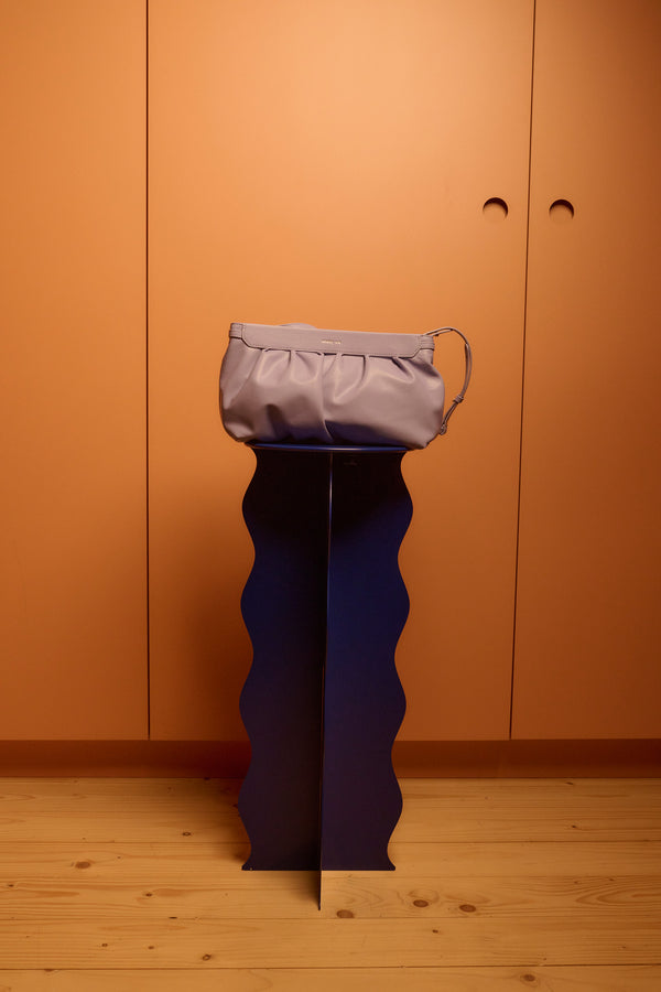 Sticky Lemon Shoulder Bag | Il Sole | Periwinkle Lilac