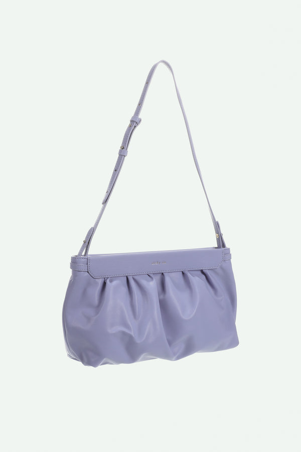 Sticky Lemon Shoulder Bag | Il Sole | Periwinkle Lilac