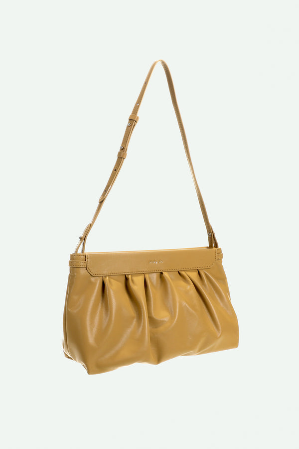 Sticky Lemon Shoulder Bag | Il Sole | Sunkissed Gold