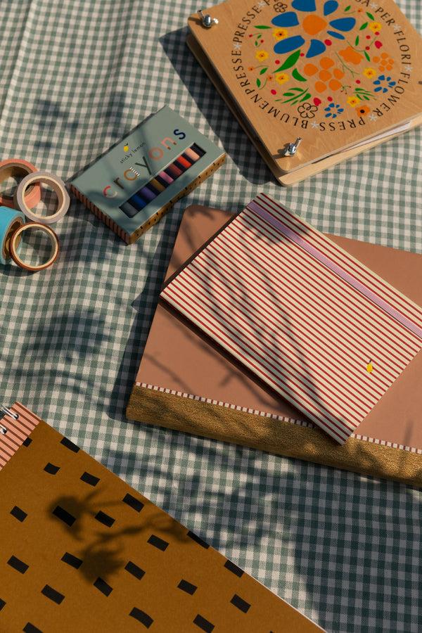 Sticky Lemon Sketchbook | Sprinkles