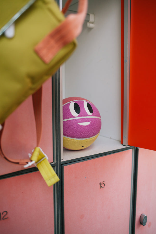 Sticky Lemon Sports Ball | Better Together | Medium