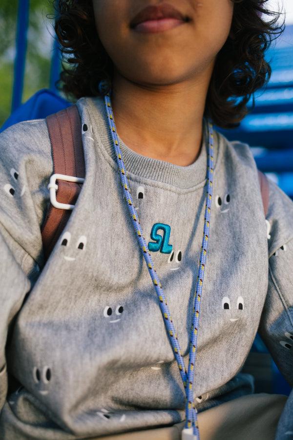 Sticky Lemon Sweater | Better Together | Eyes