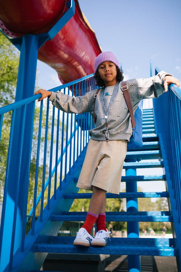 Sticky Lemon Sweater | Better Together | Eyes